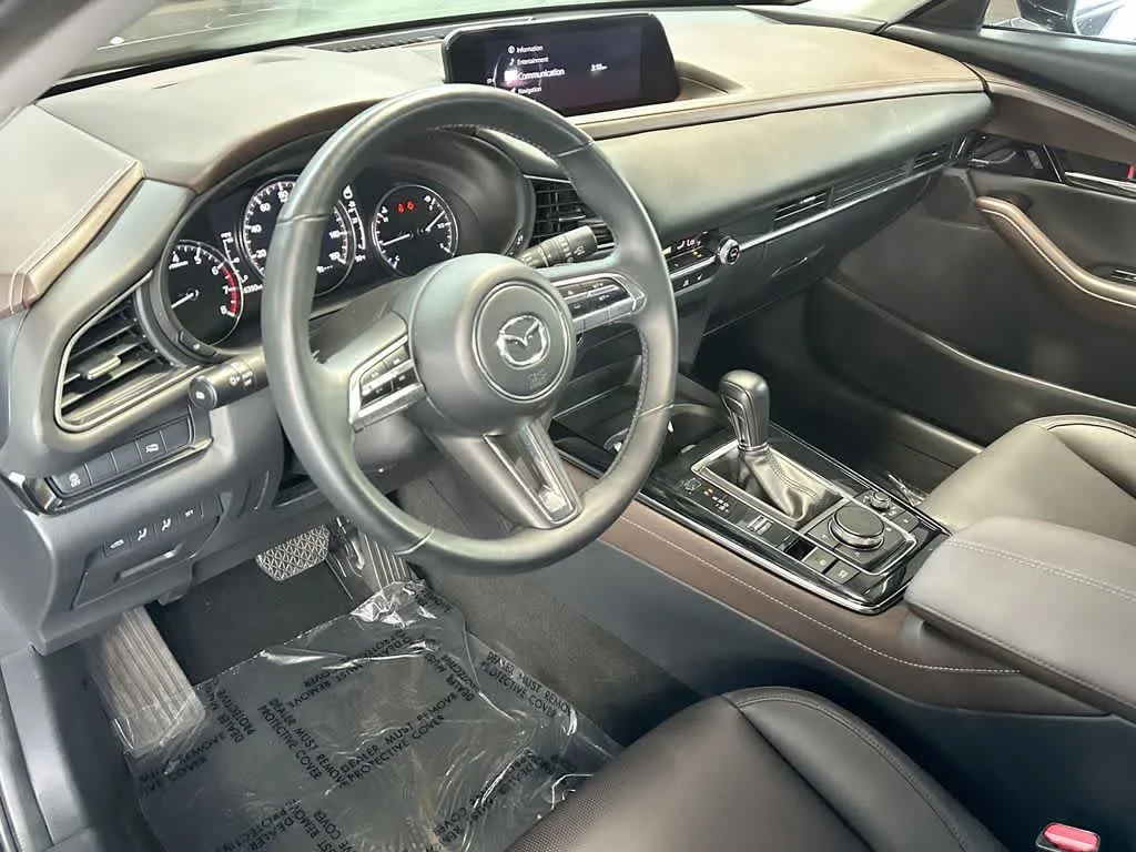 2021 Mazda CX-30 Turbo Premium Package photo 13