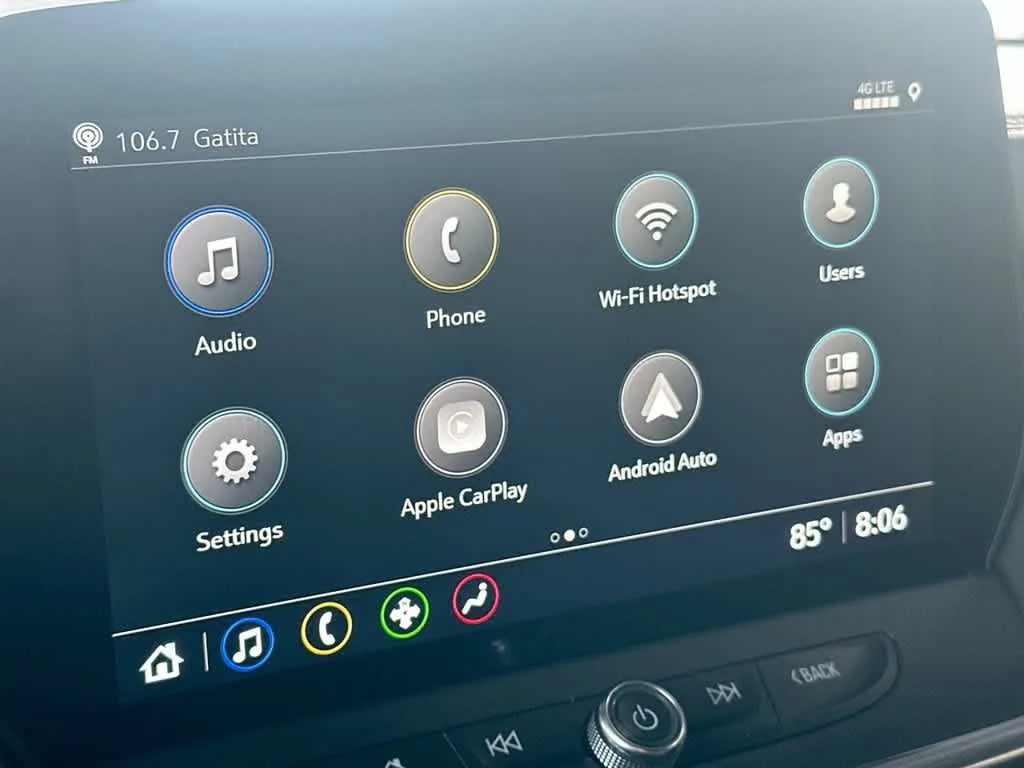 2025 Chevrolet Blazer LT photo 18