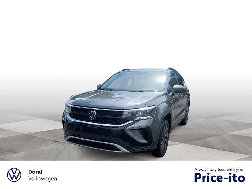 2023 Volkswagen Taos