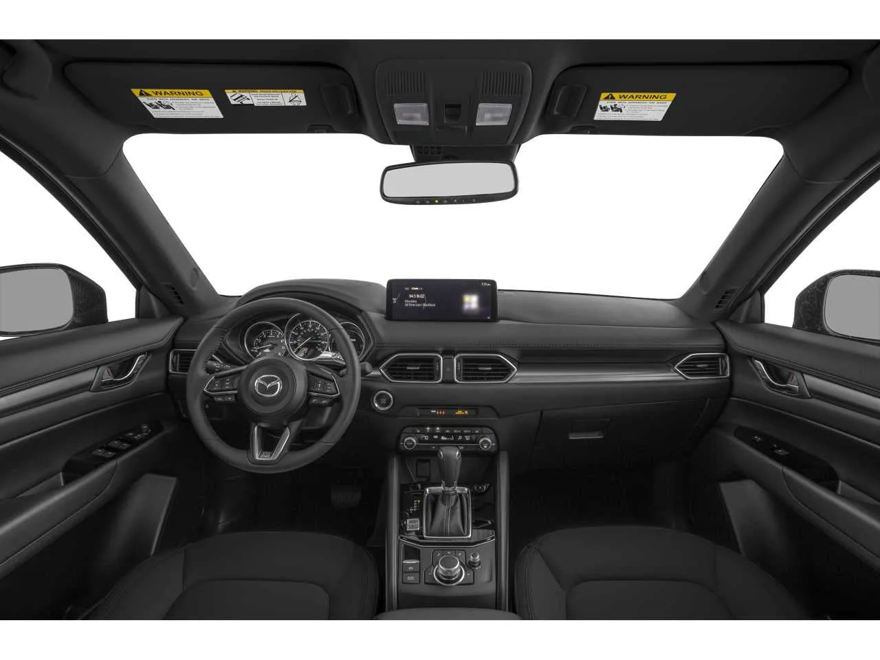 2023 Mazda CX-5 2.5 S Preferred Package photo 5