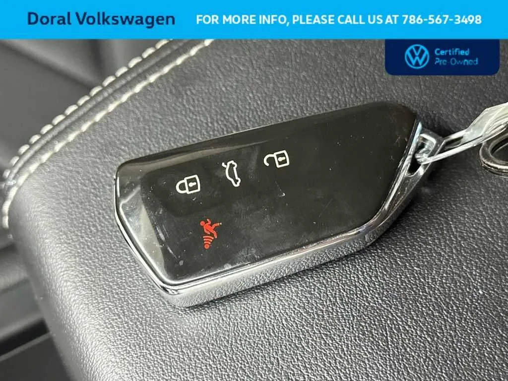 2024 Volkswagen Atlas 2.0T SE photo 28