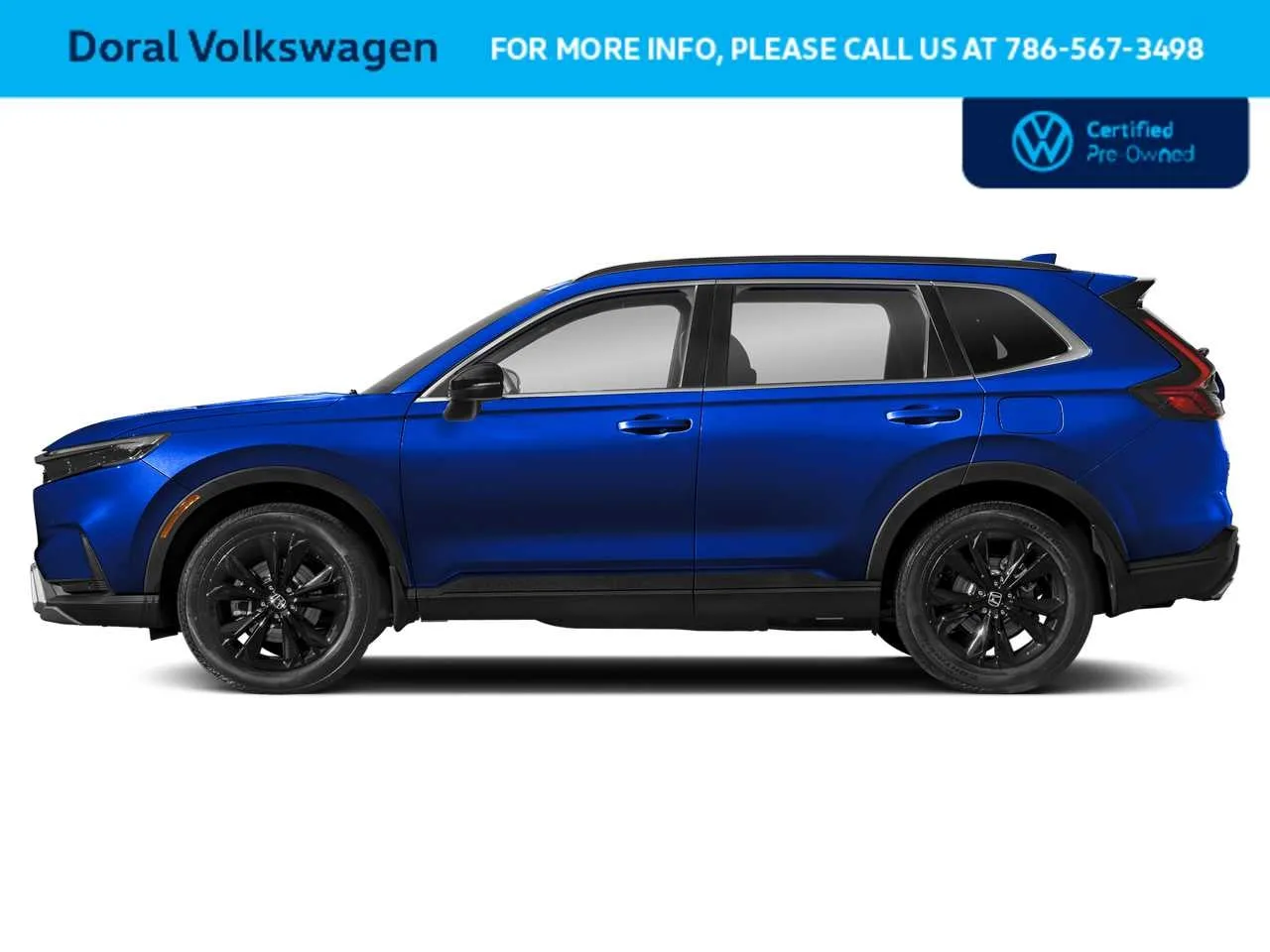 2023 Honda CR-V Hybrid Sport Touring photo 3