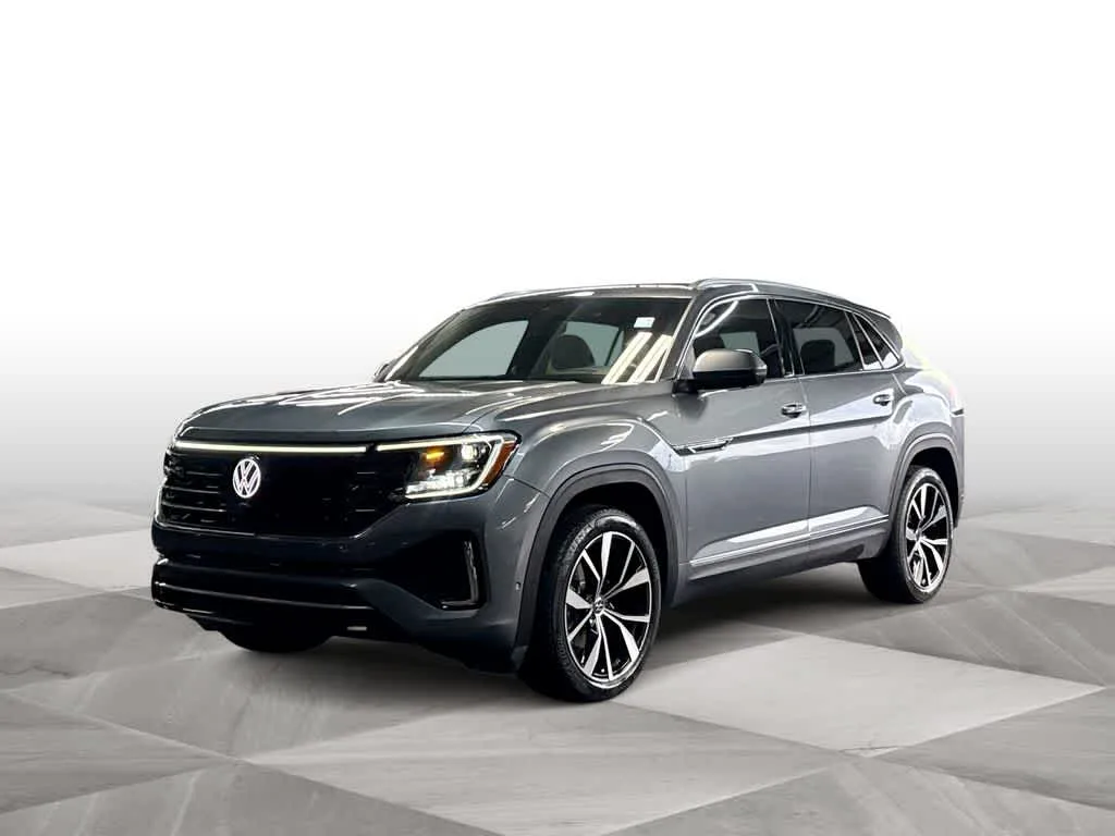 2024 Volkswagen Atlas Cross Sport 2.0T SEL Premium R-Line photo 4