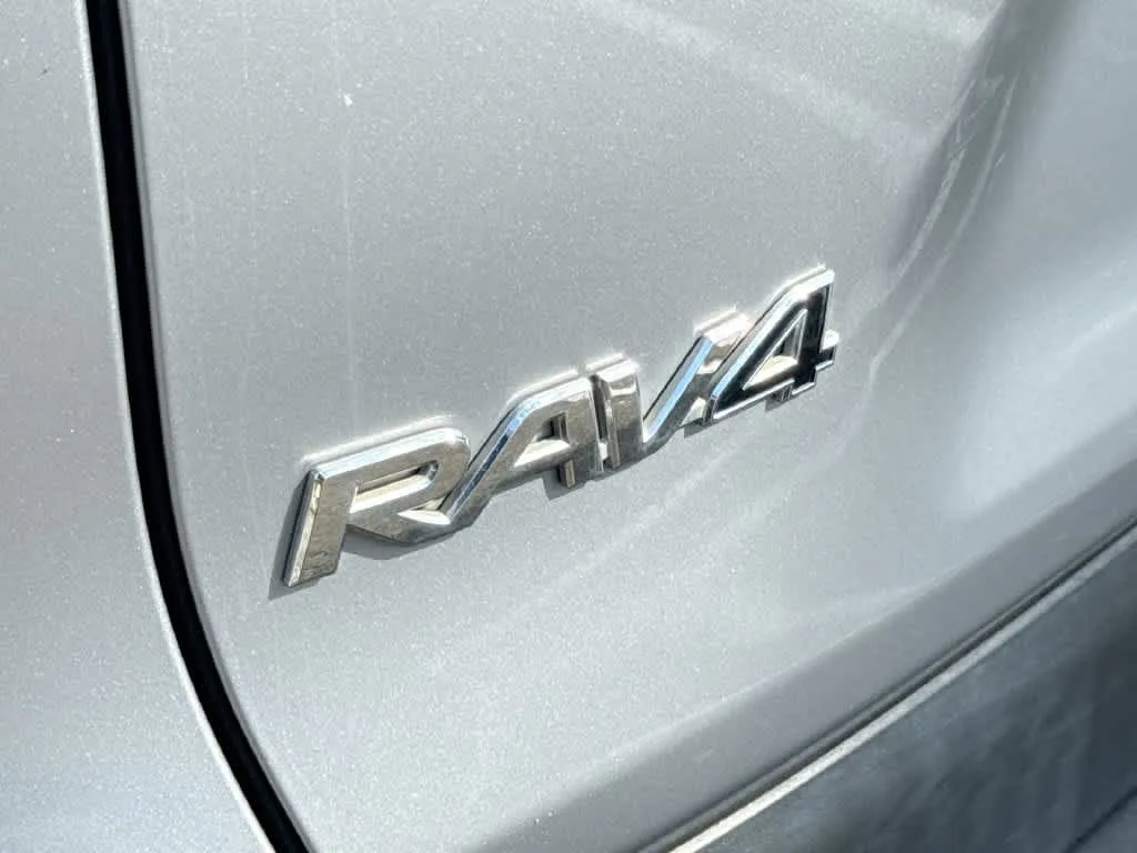 2019 Toyota RAV4 Limited photo 10