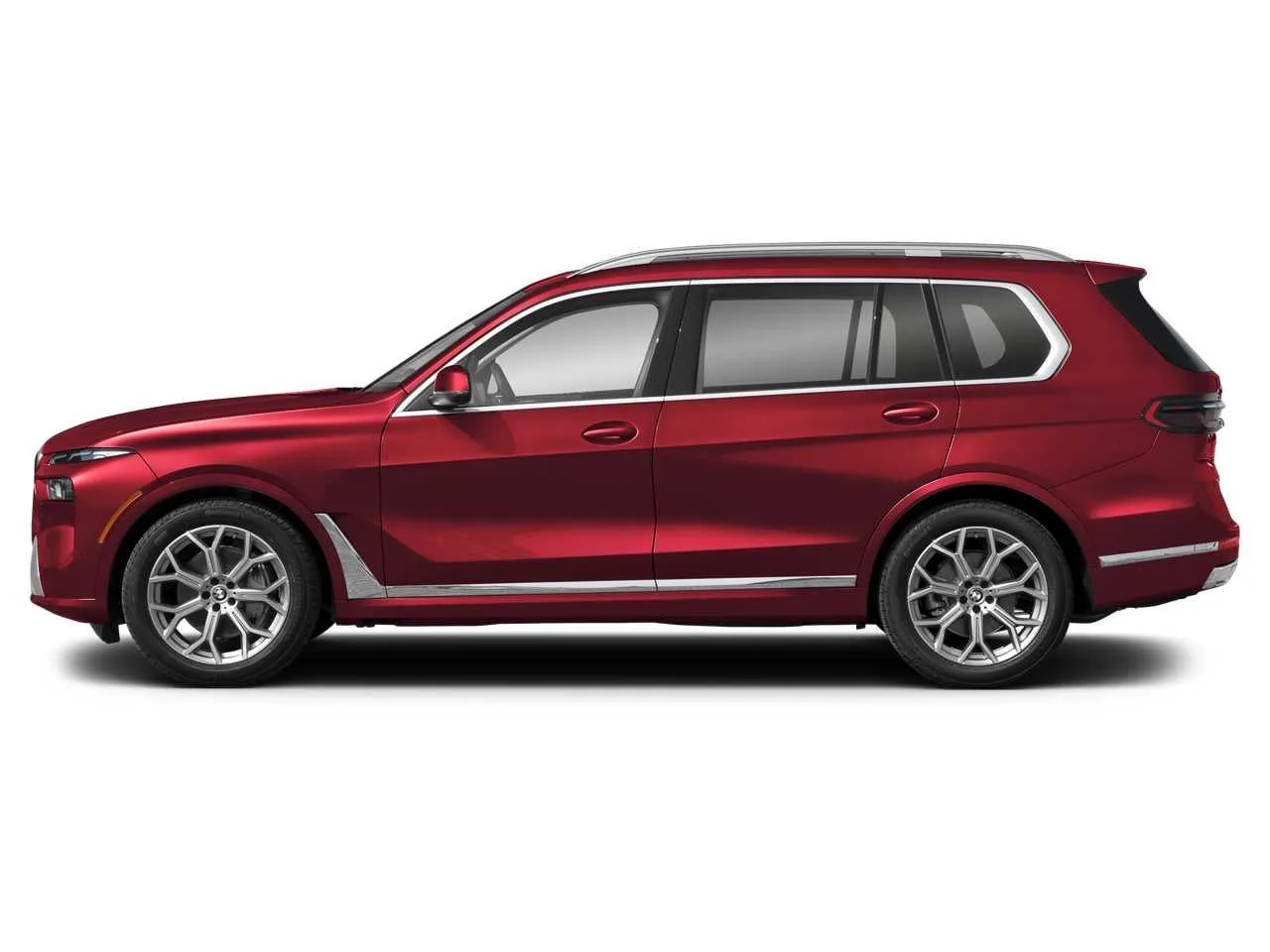 2026 BMW X7 xDrive40i xDrive40i photo 3