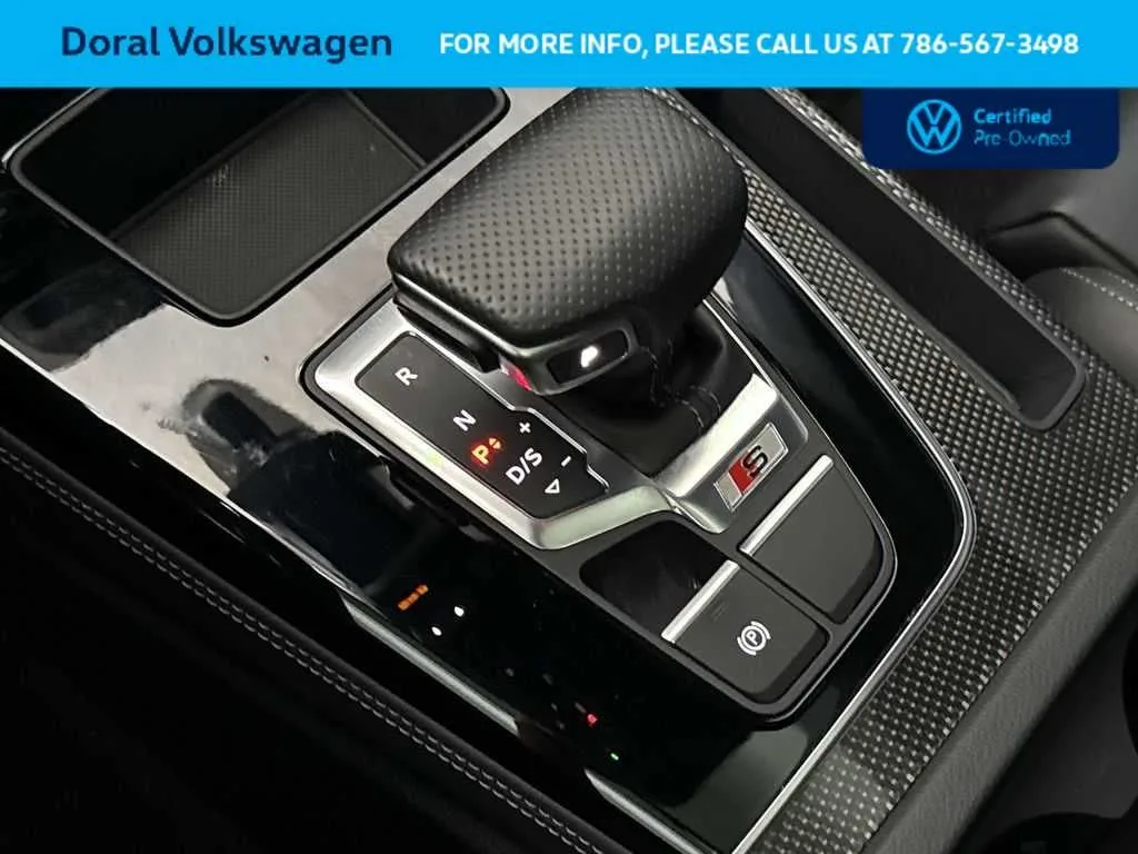 2023 Audi SQ5 Premium Plus photo 21