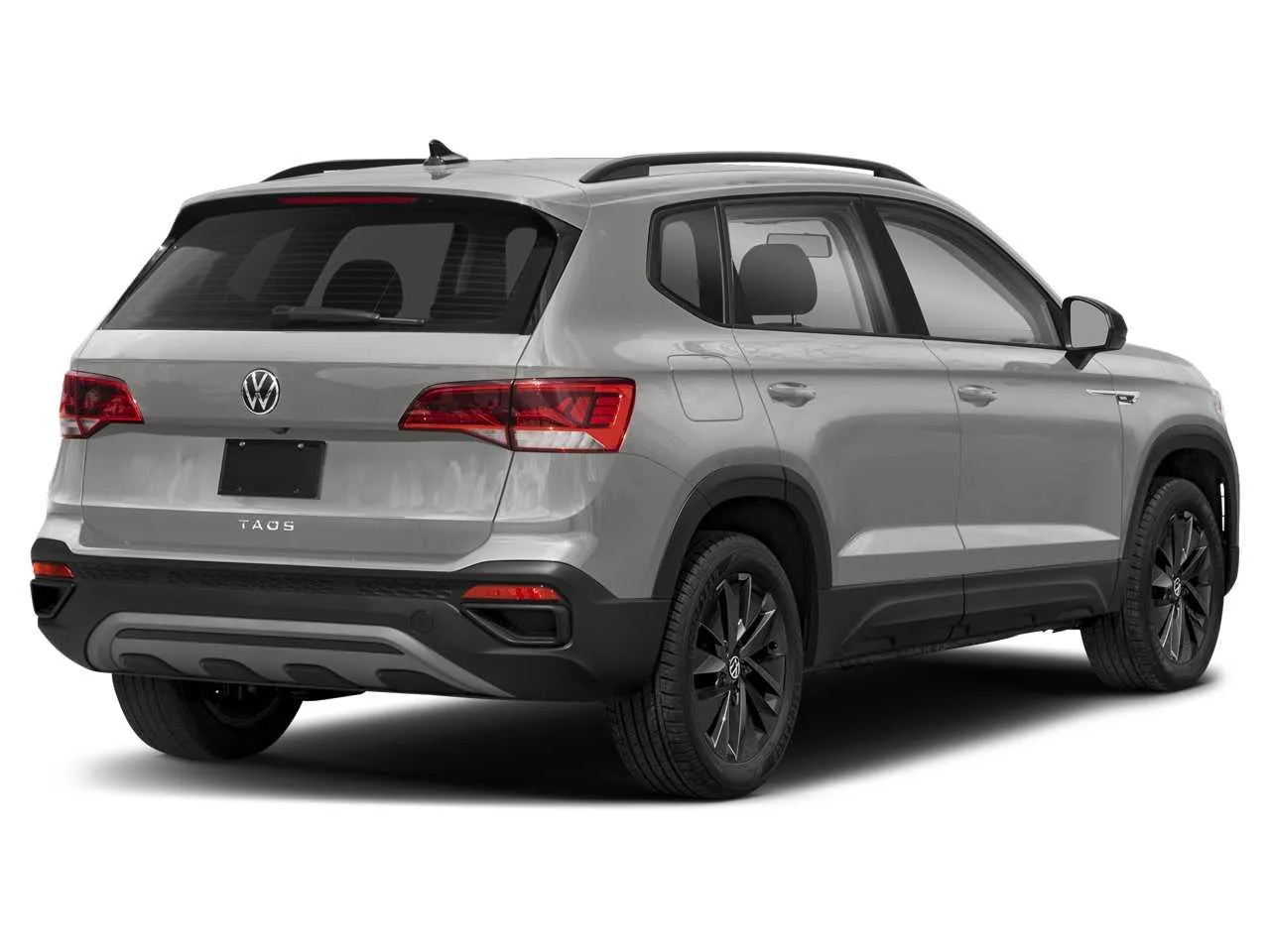 2024 Volkswagen Taos S photo 2