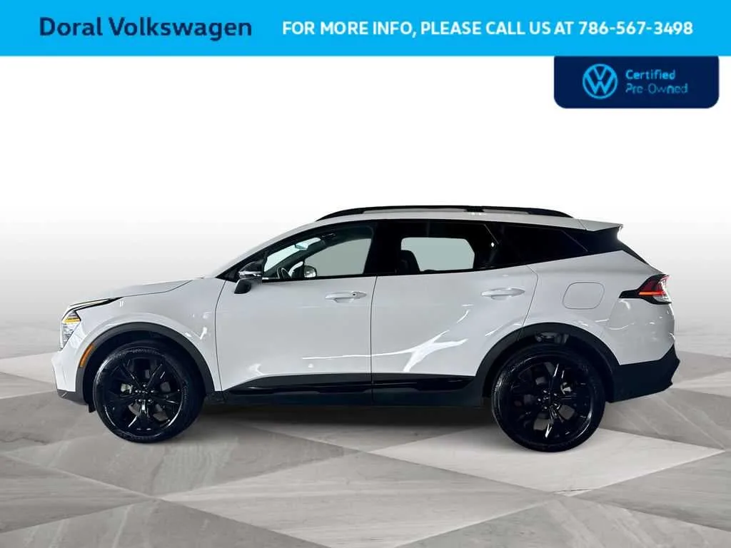 2025 Kia Sportage X-Line photo 5