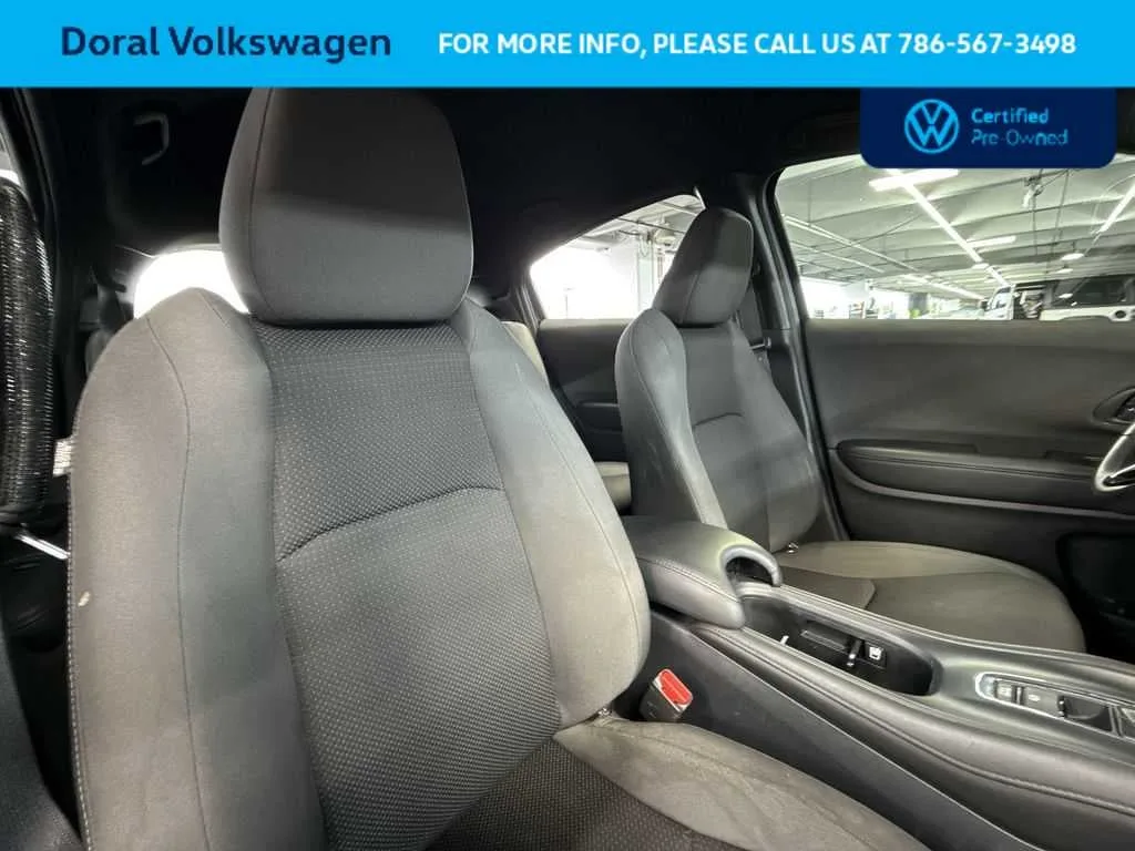 2022 Honda HR-V Sport photo 27
