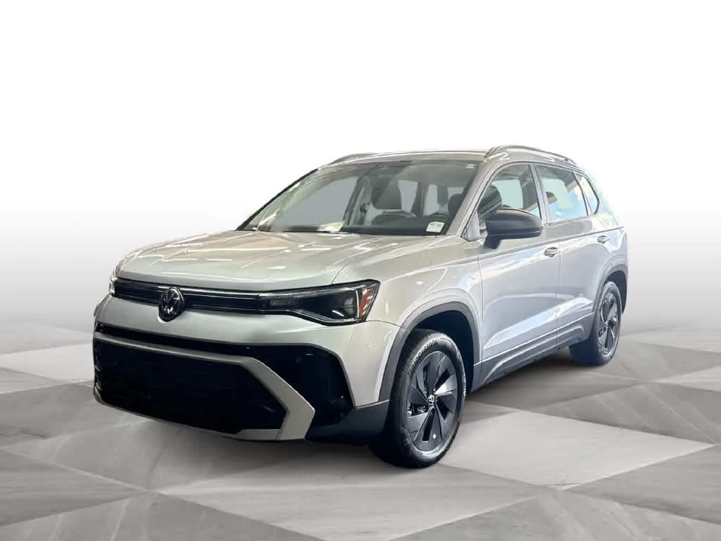 2026 Volkswagen Taos S photo 4