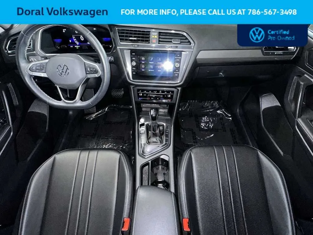 2023 Volkswagen Tiguan SE photo 24