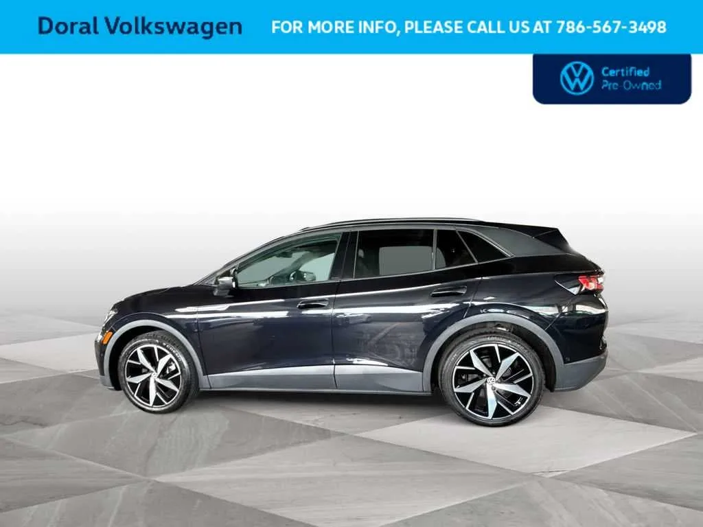 2023 Volkswagen ID.4 Pro S photo 5