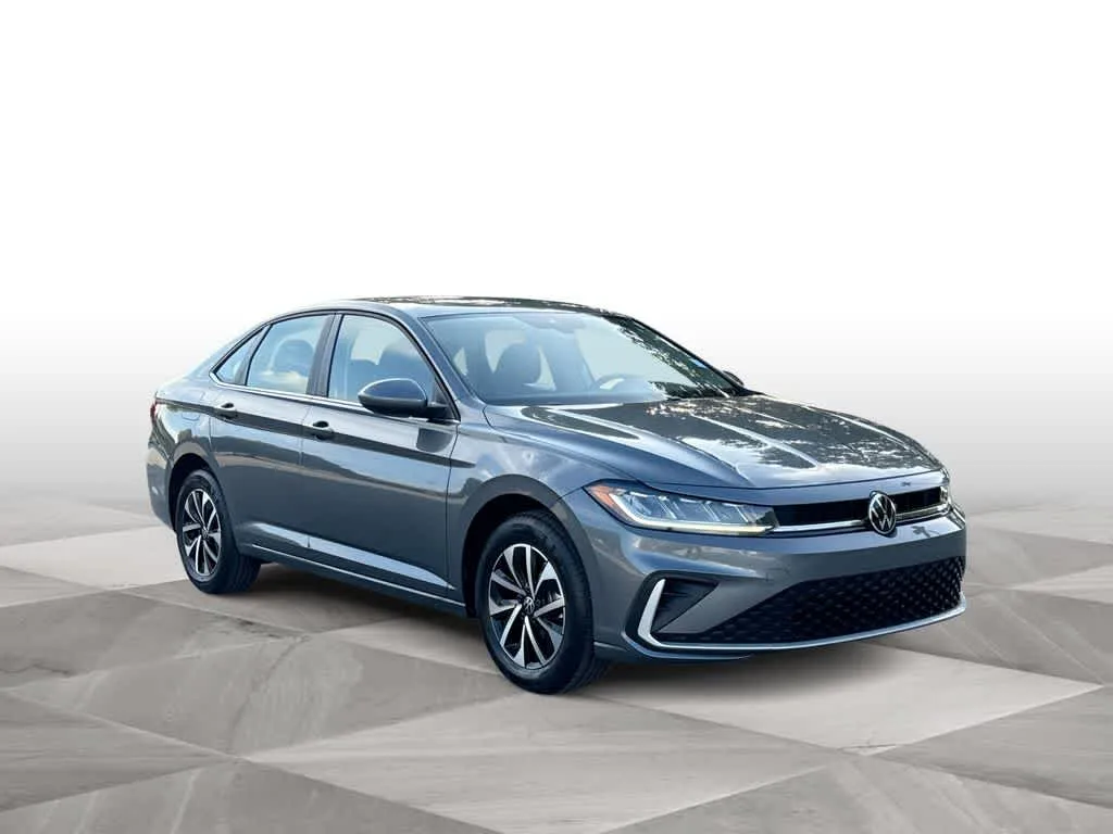 2025 Volkswagen Jetta S photo 2