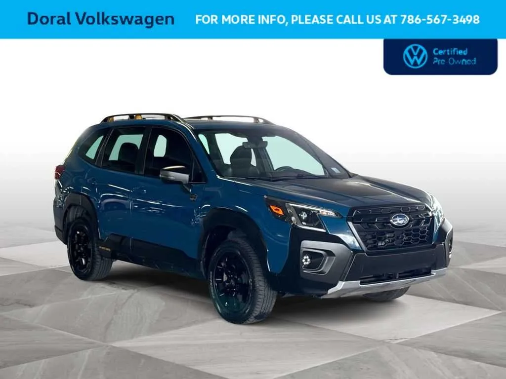 2024 Subaru Forester Wilderness photo 2