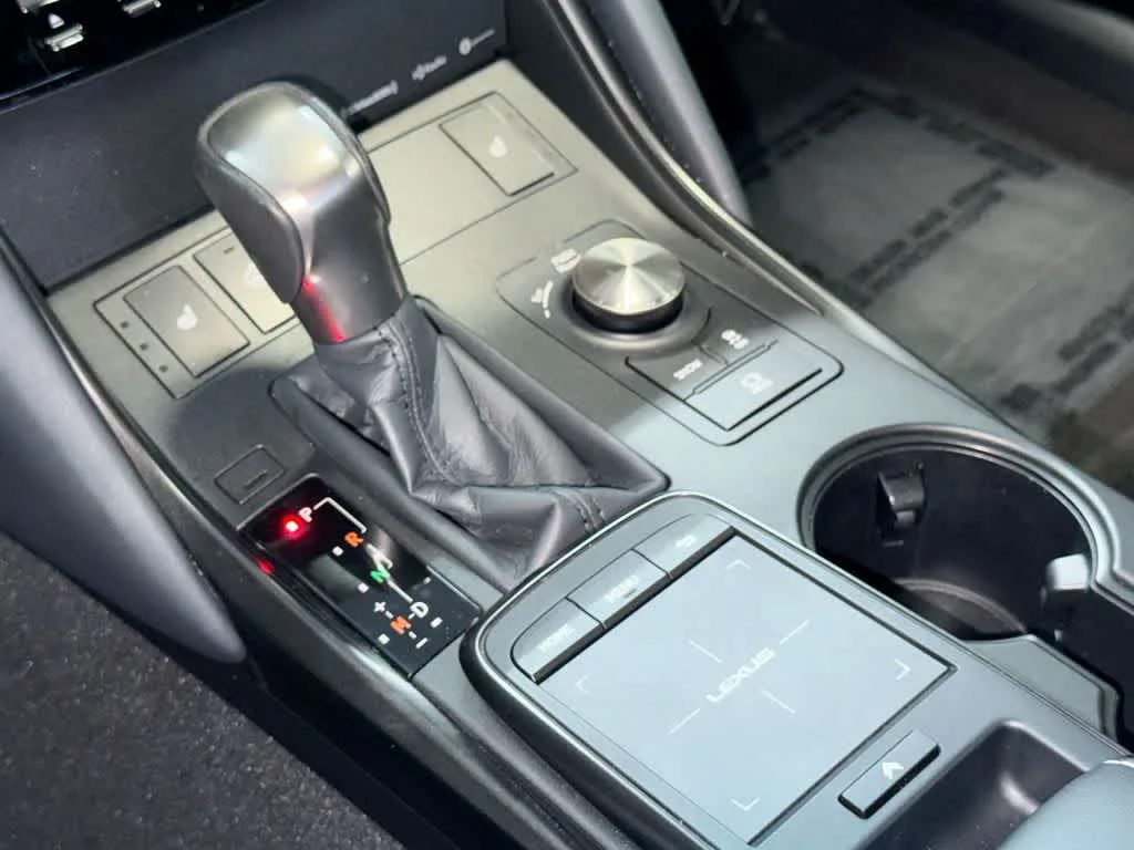 2025 Lexus IS 350 F SPORT Design photo 20