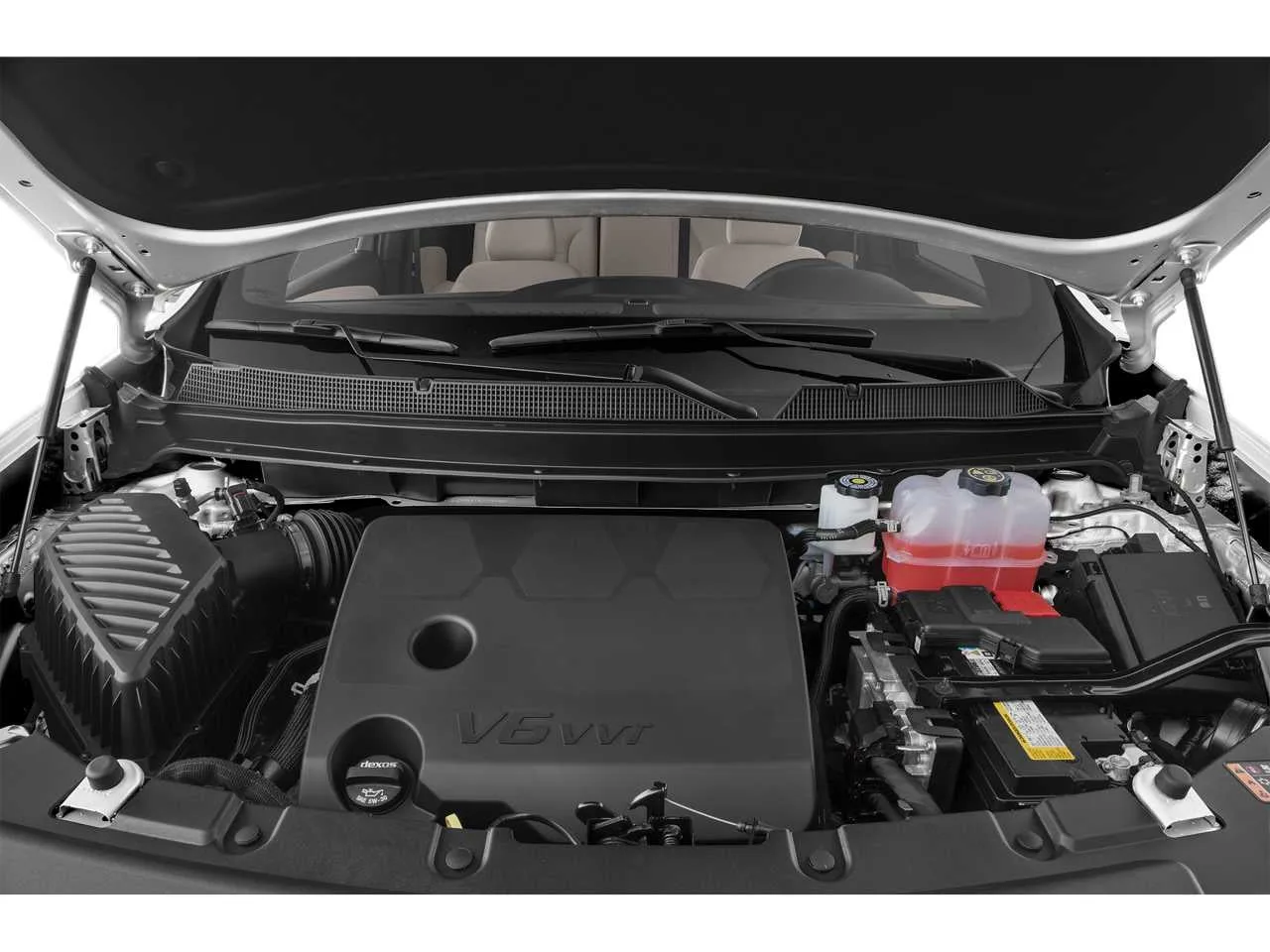 2023 Chevrolet Traverse LT Cloth photo 8