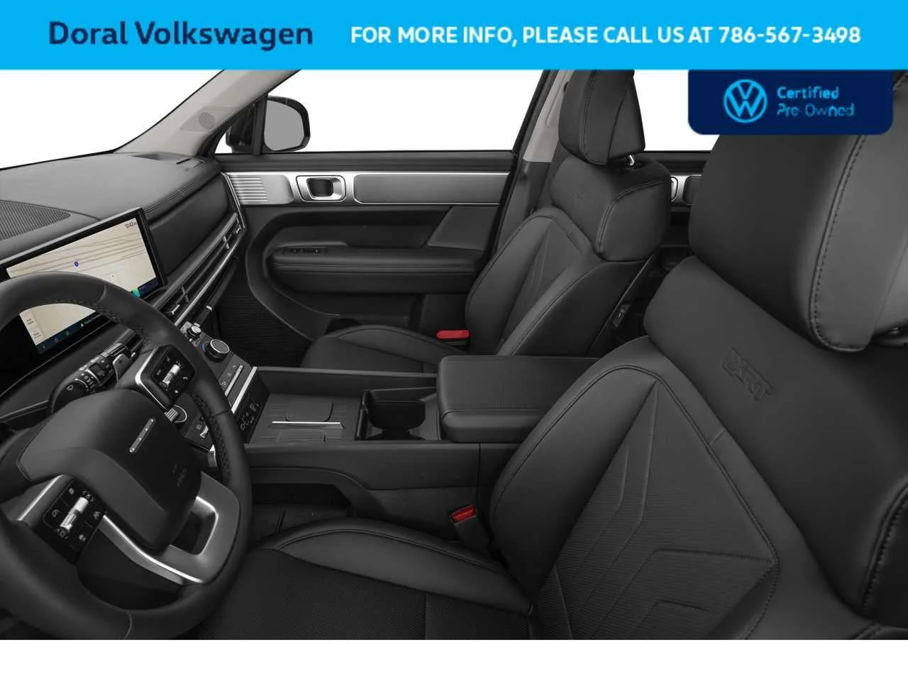 2024 Hyundai Santa Fe XRT photo 6
