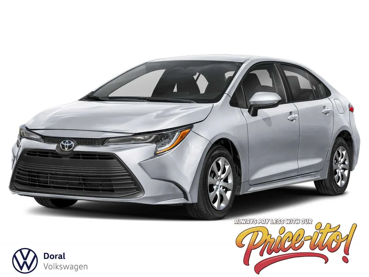 2026 Toyota Corolla