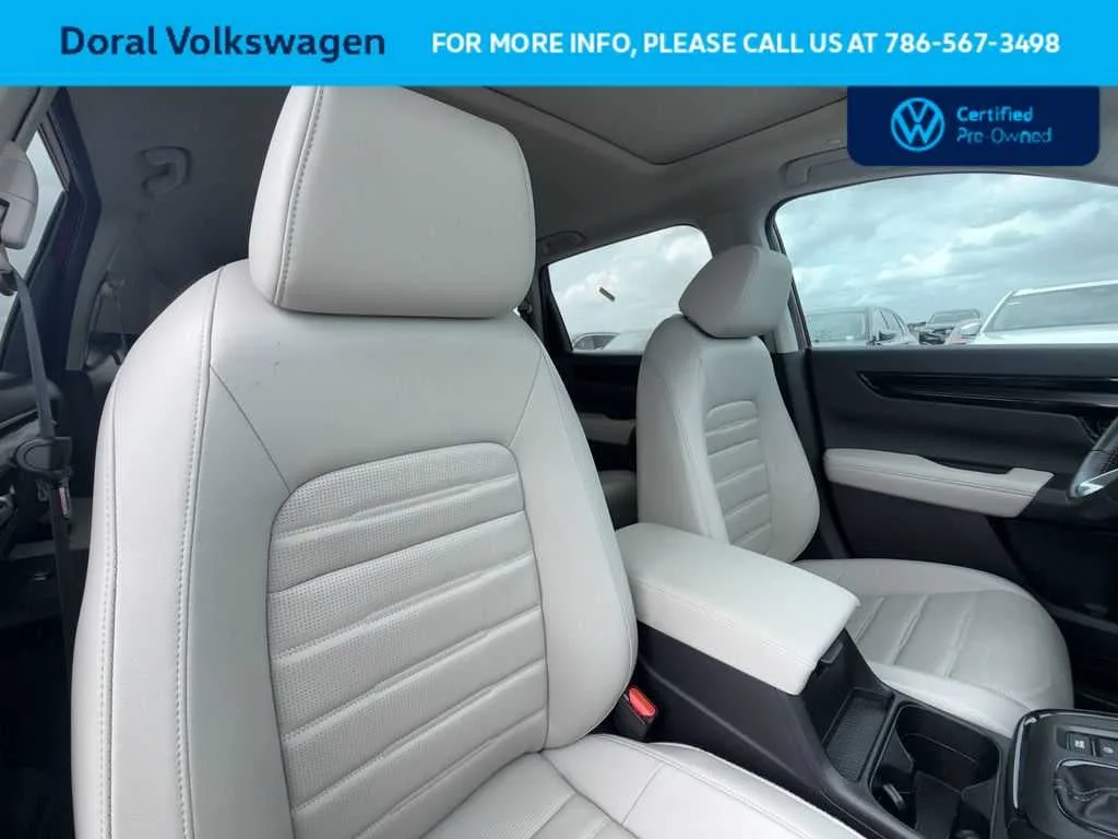 2025 Honda CR-V EX-L photo 27
