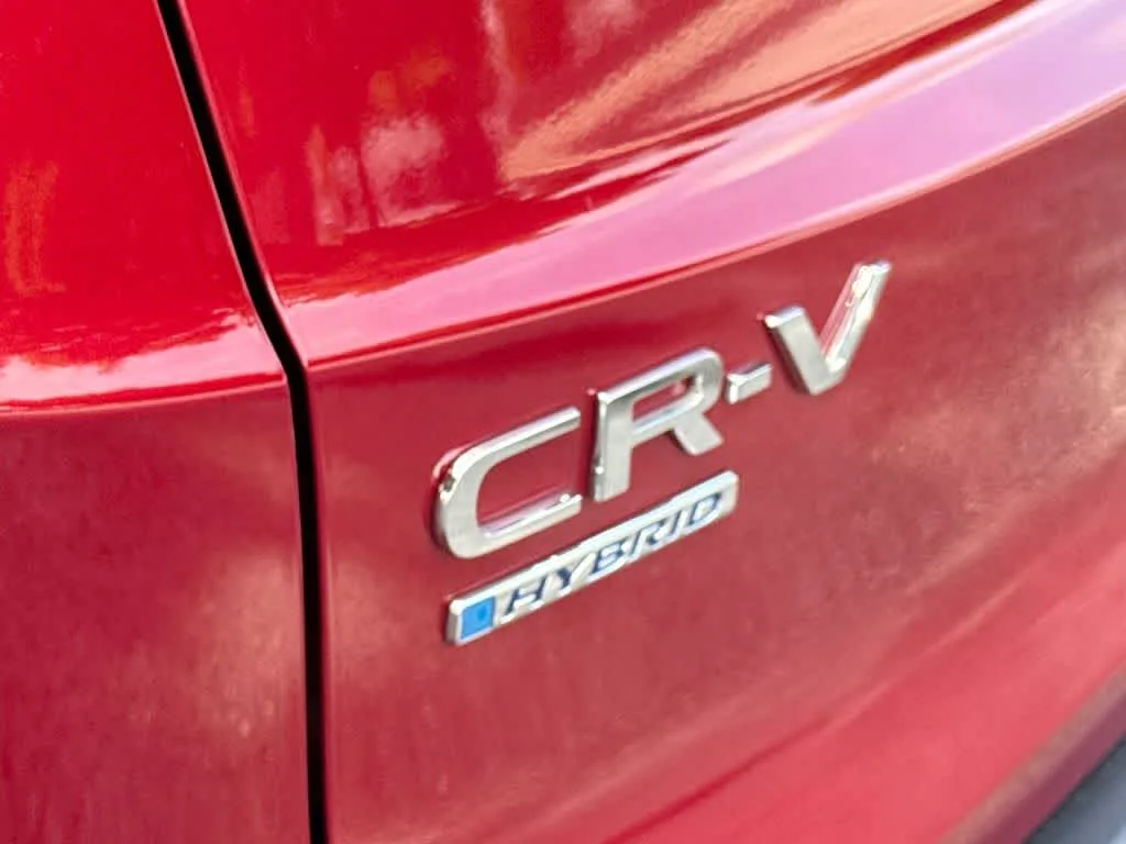 2025 Honda CR-V Hybrid Sport photo 10