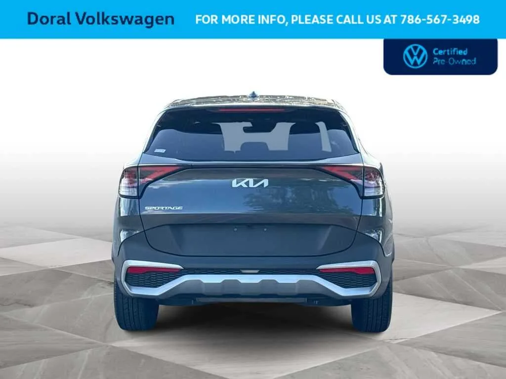 2023 Kia Sportage EX photo 7