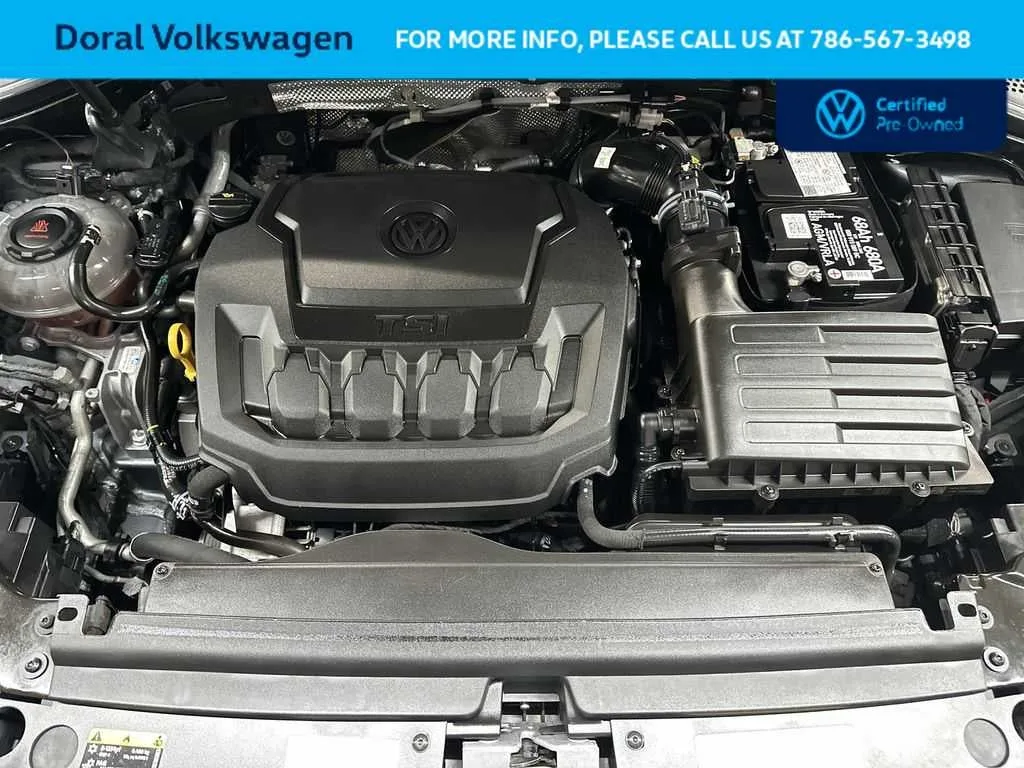 2024 Volkswagen Tiguan S photo 12