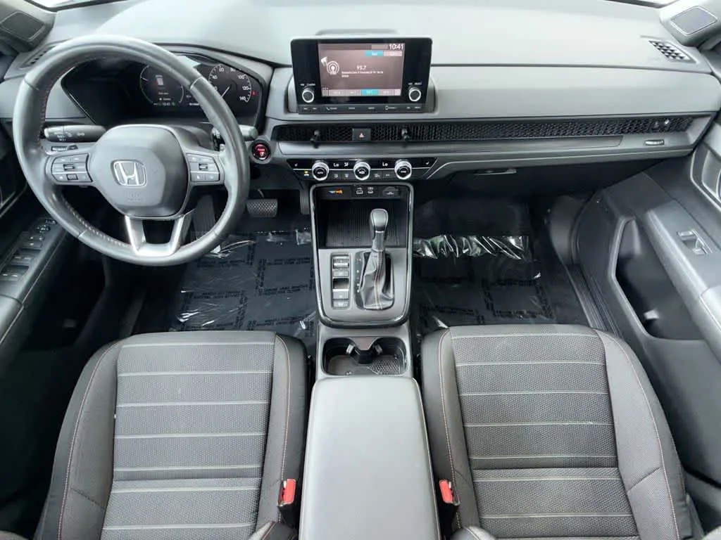 2024 Honda CR-V Hybrid Sport photo 24