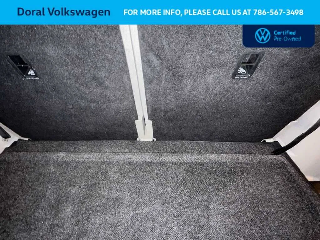 2023 Volkswagen Atlas 3.6L V6 SE w/Technology photo 25