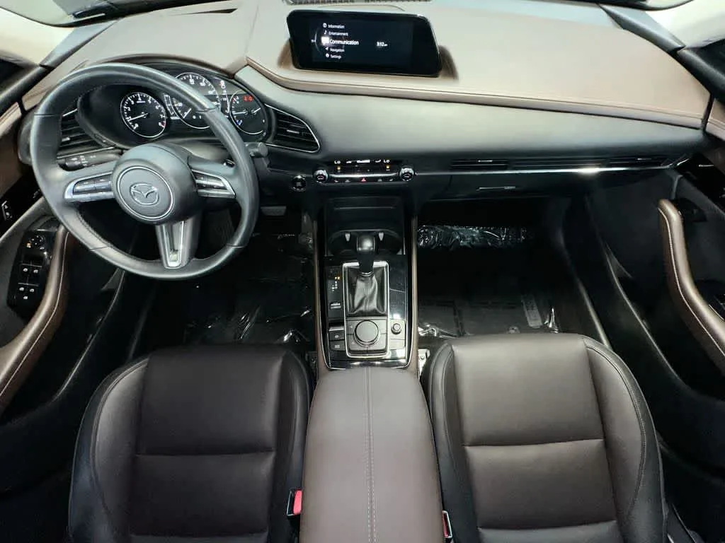 2021 Mazda CX-30 Turbo Premium Package photo 24
