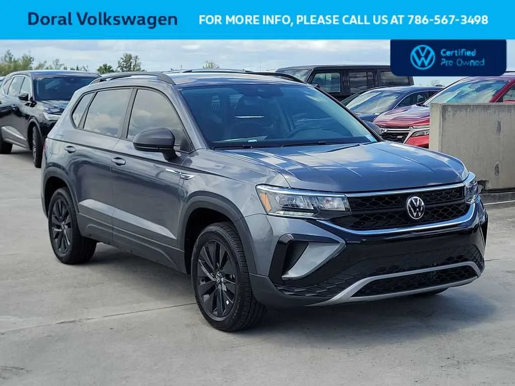 2024 Volkswagen Taos S photo 11
