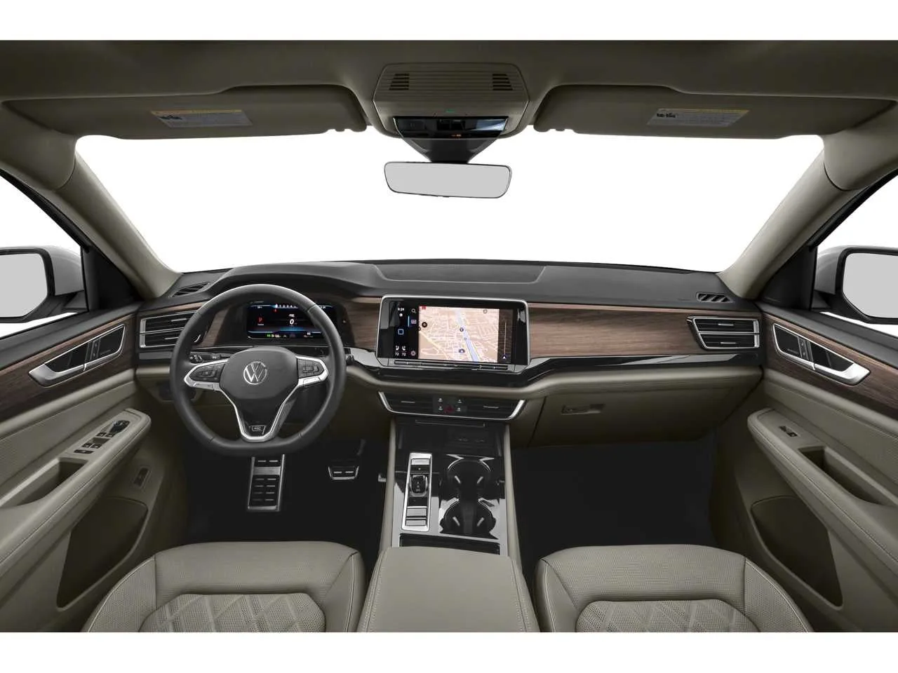 2024 Volkswagen Atlas 2.0T SEL Premium R-Line photo 5