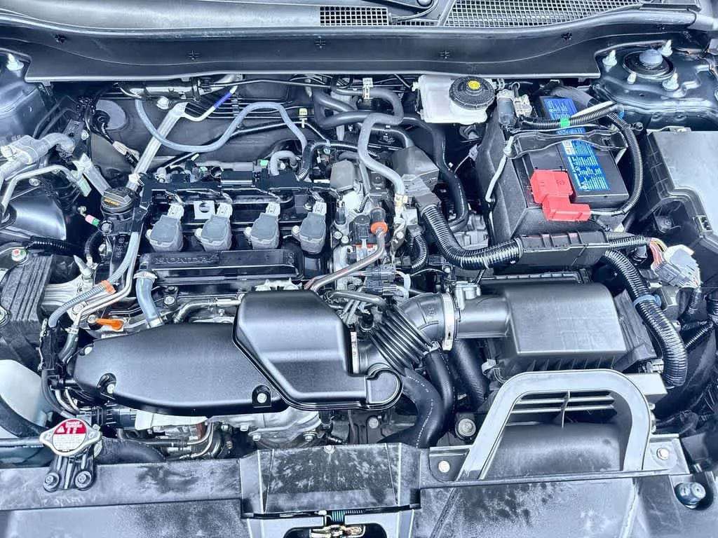 2025 Honda CR-V EX-L photo 12