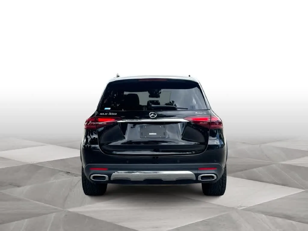 2025 Mercedes-Benz GLE 350 GLE 350 photo 7