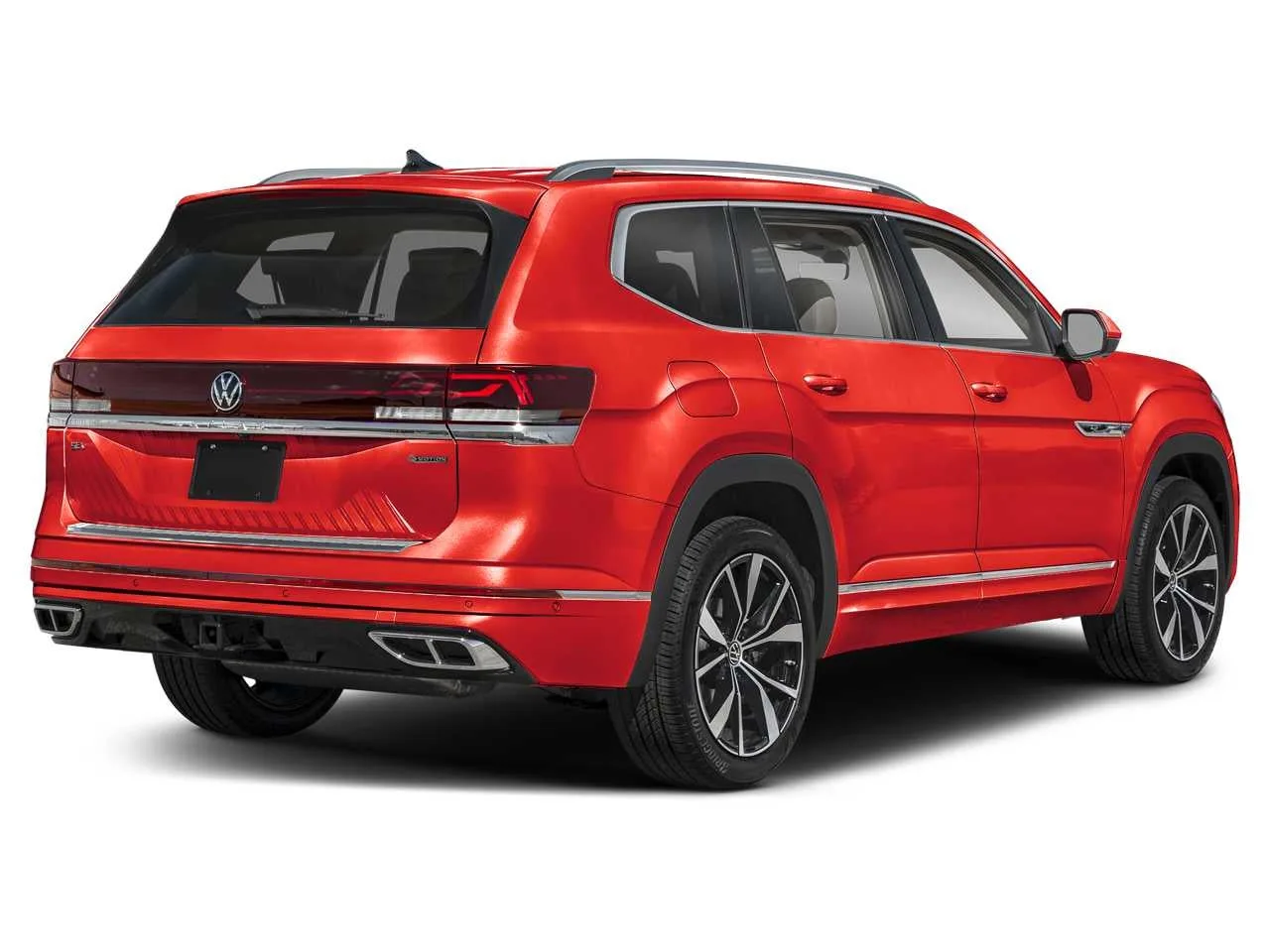 2024 Volkswagen Atlas 2.0T SEL Premium R-Line photo 2