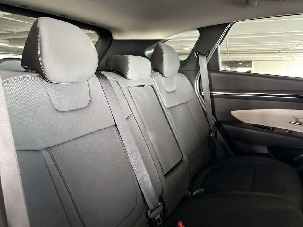 2024 Hyundai Tucson SE photo 26