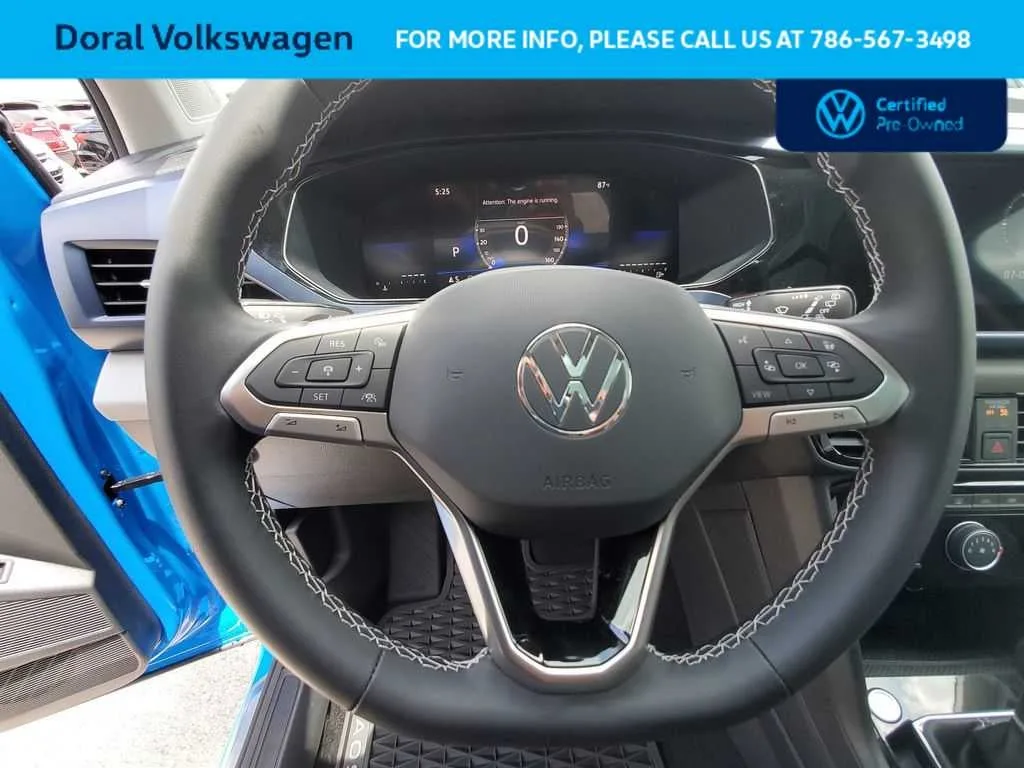2023 Volkswagen Taos SE photo 21