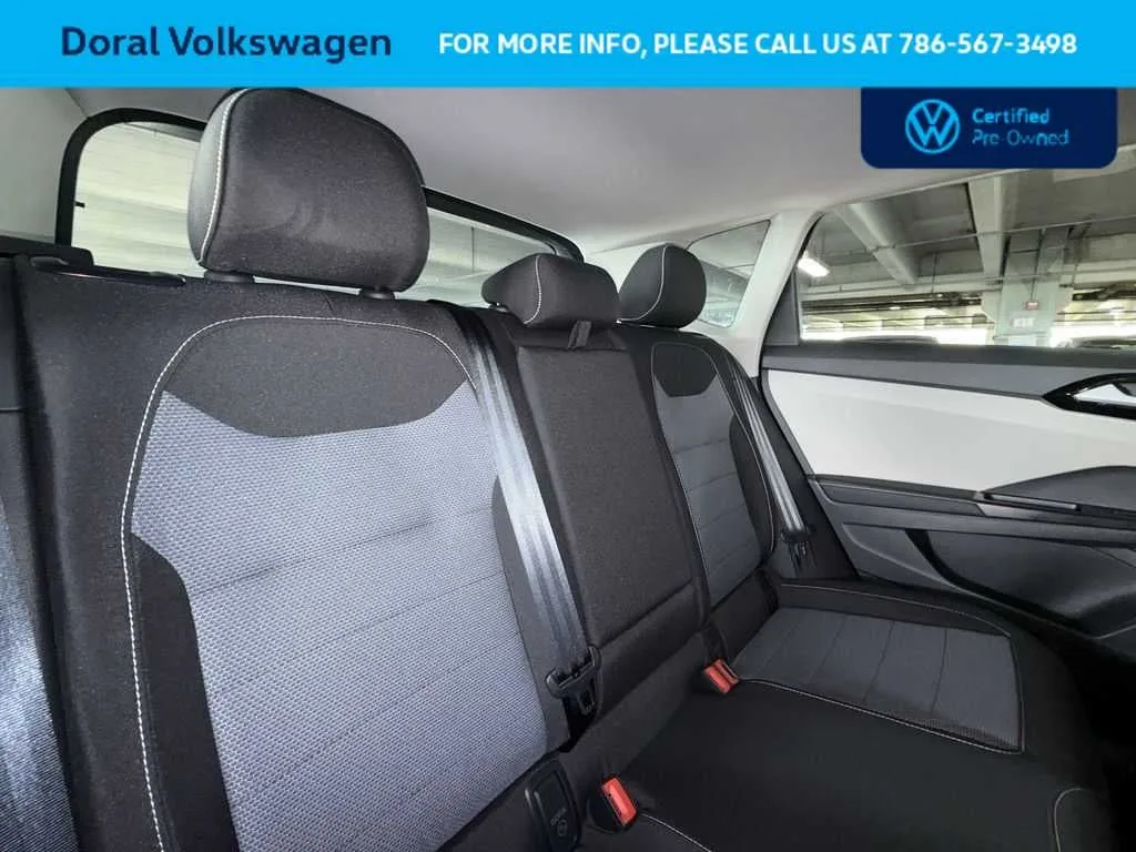 2025 Volkswagen Taos S photo 26