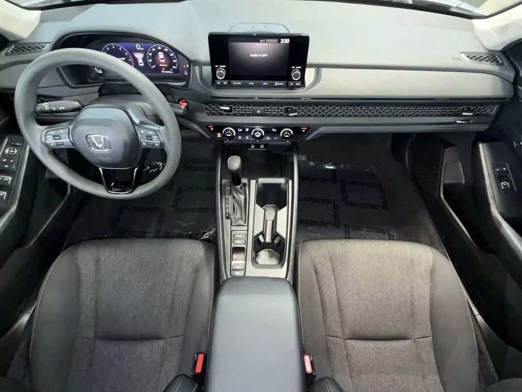 2024 Honda Accord EX photo 24