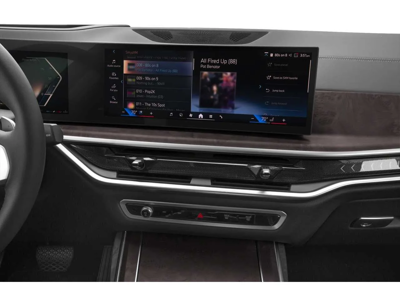 2026 BMW X7 xDrive40i xDrive40i photo 7