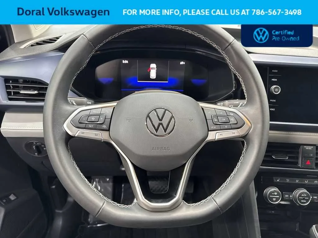 2024 Volkswagen Taos SE photo 20