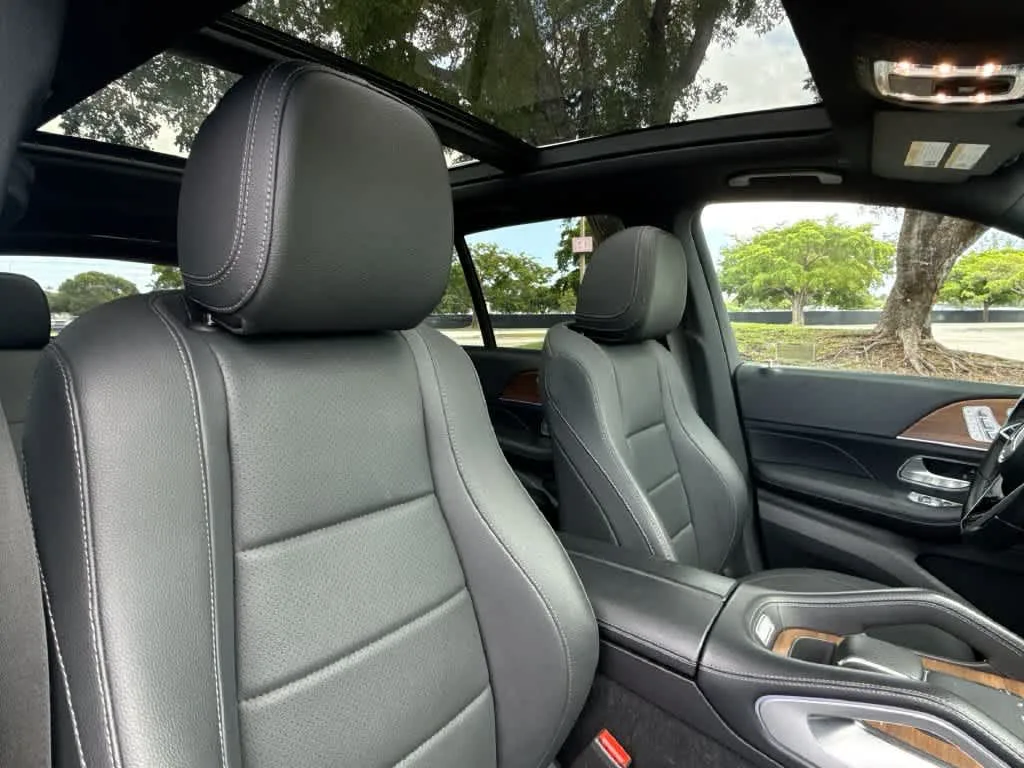 2025 Mercedes-Benz GLE 350 GLE 350 photo 27