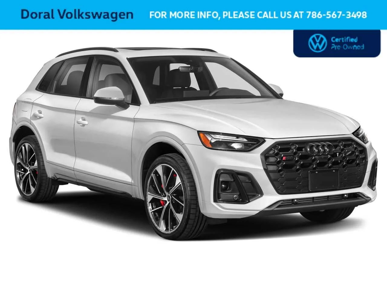2023 Audi SQ5 Premium Plus photo 6
