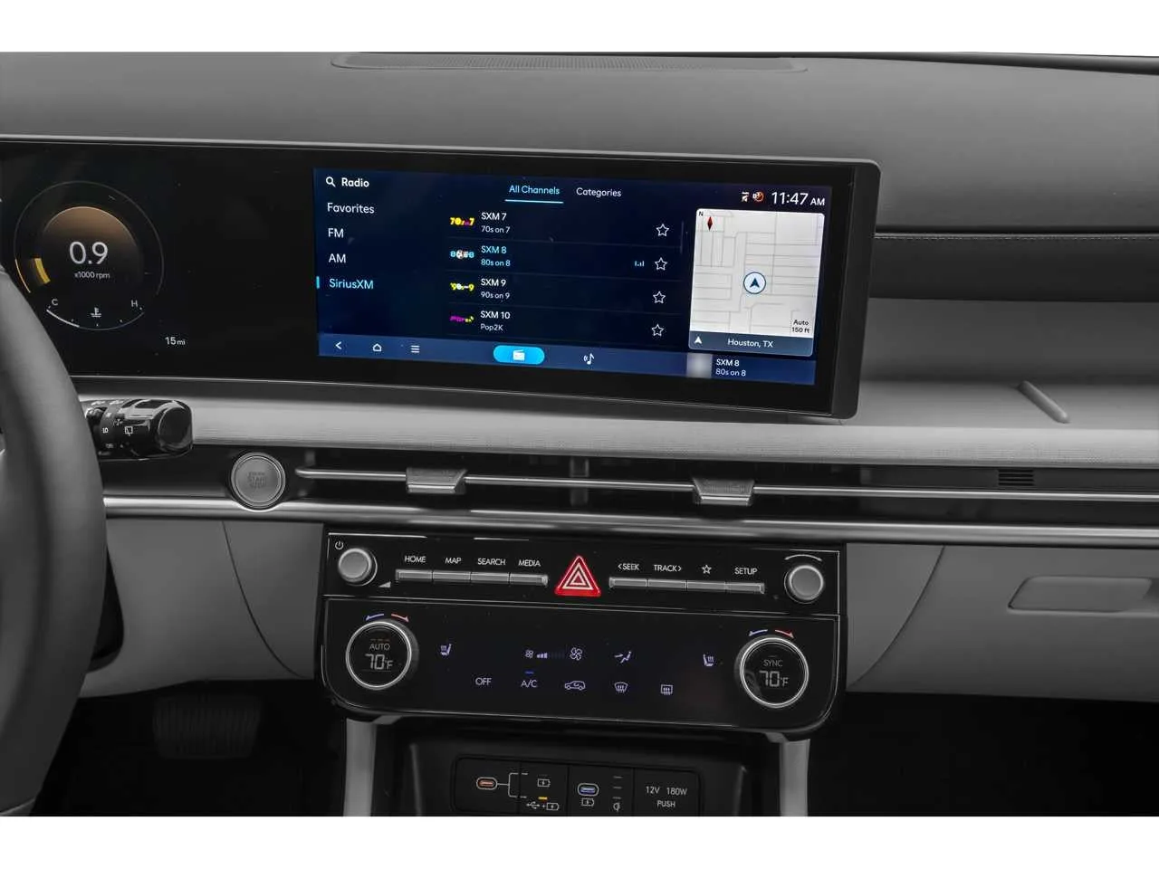 2025 Hyundai Tucson SEL Convenience photo 7
