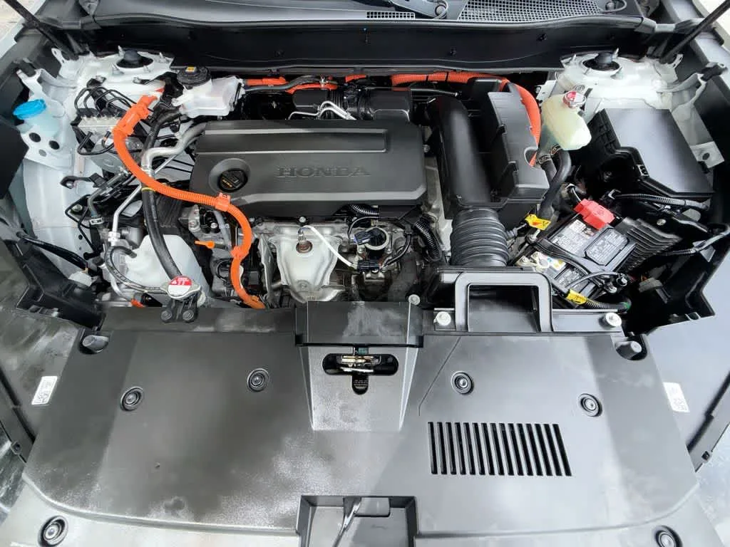2024 Honda CR-V Hybrid Sport photo 12