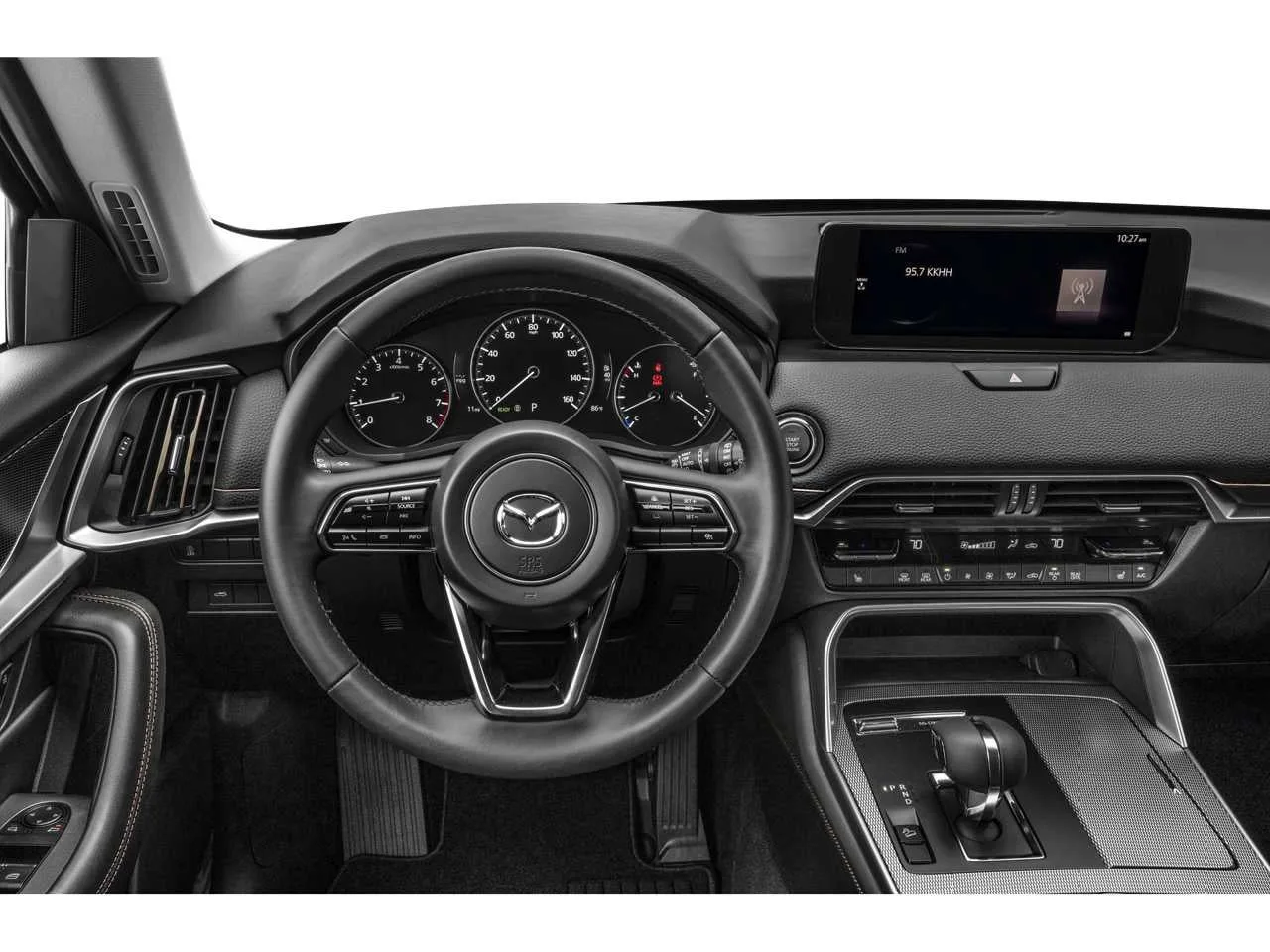 2024 Mazda CX-90 3.3 Turbo Preferred photo 4