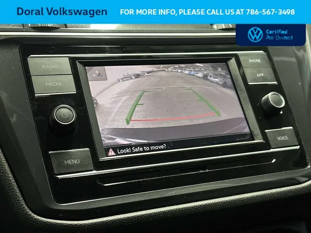 2023 Volkswagen Tiguan S photo 19