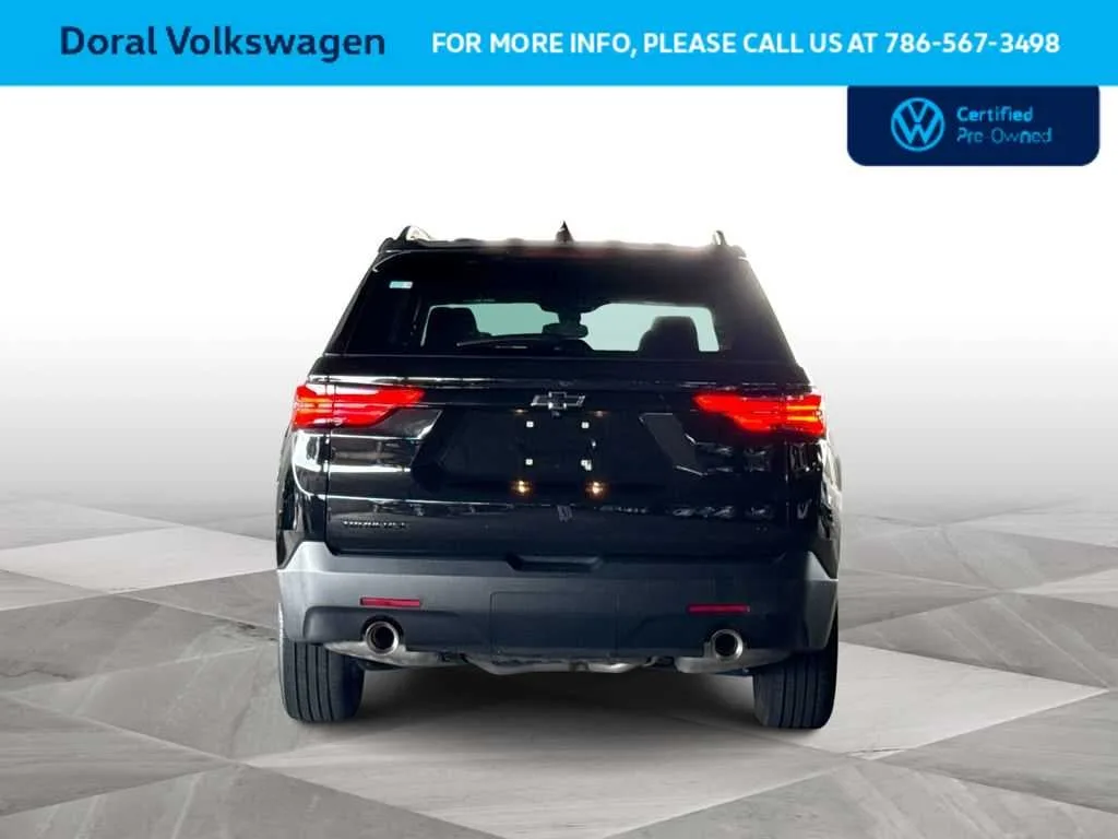 2023 Chevrolet Traverse LT Cloth photo 7
