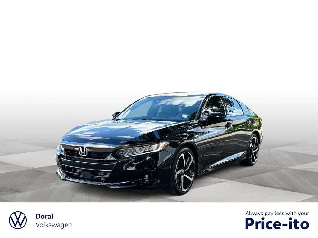 2022 Honda Accord