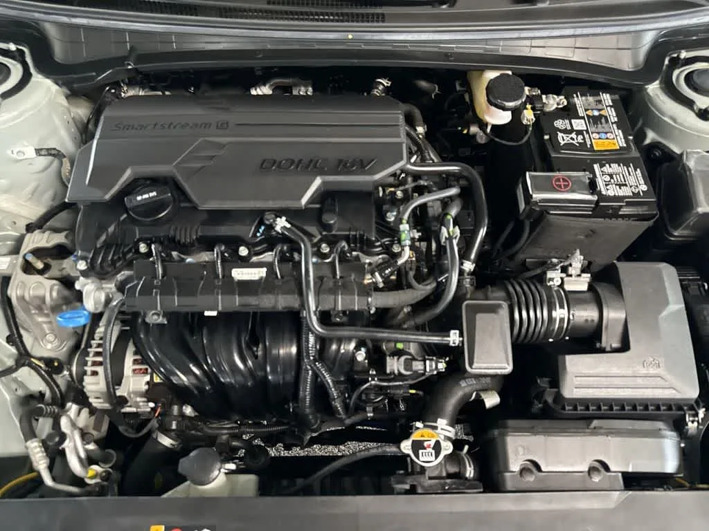 2025 Kia K4 EX photo 12