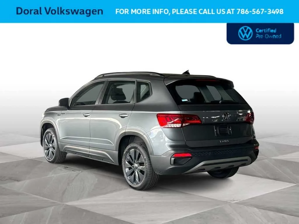2024 Volkswagen Taos S photo 6